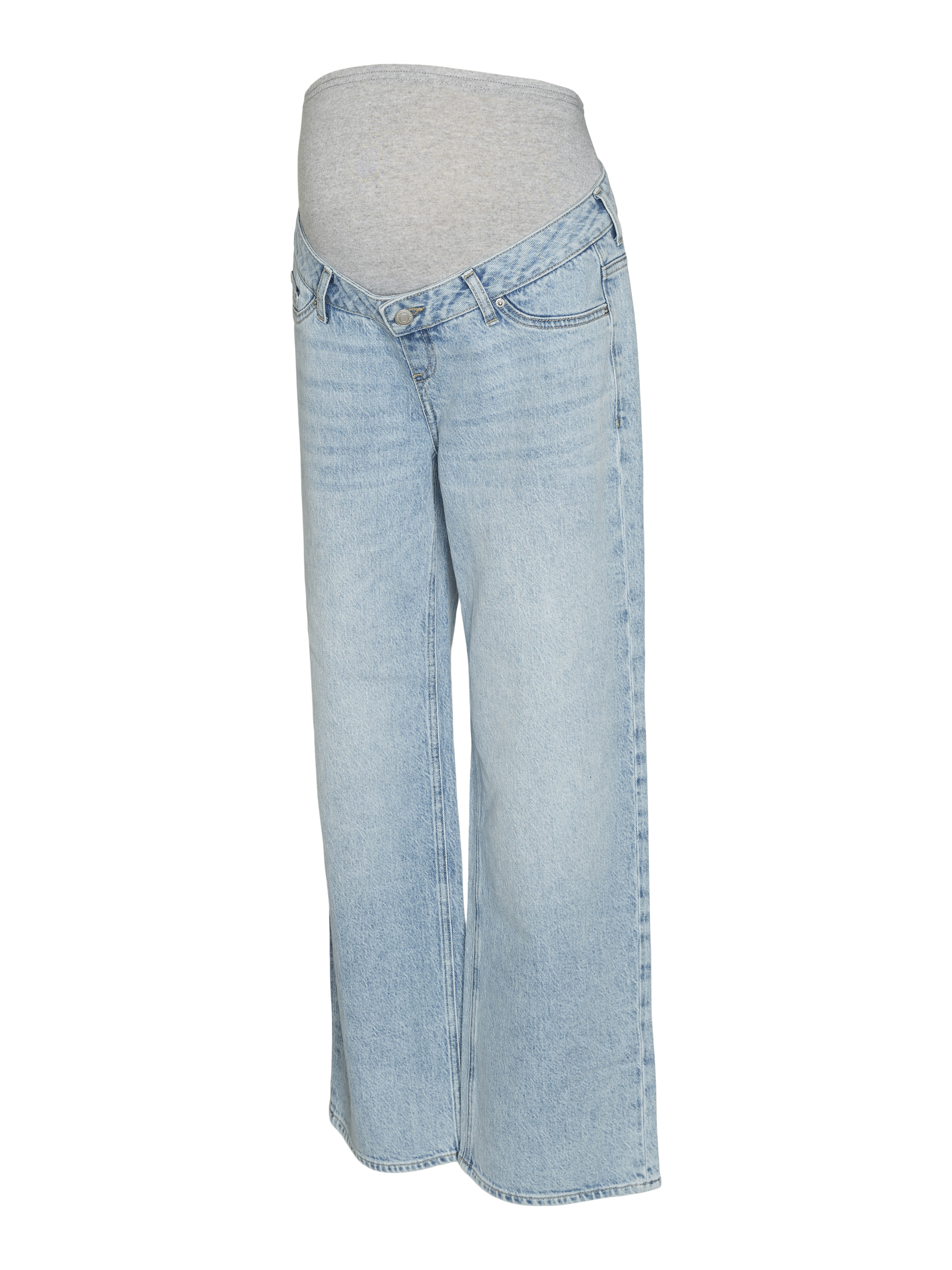 Weiter Beinschnitt Jeans
