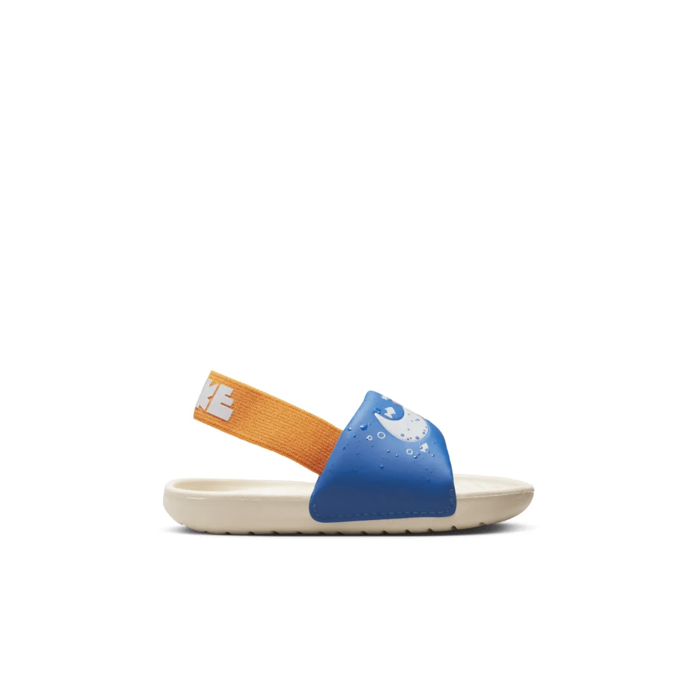Nike Kawa Slide SE DX1979-400 / blau