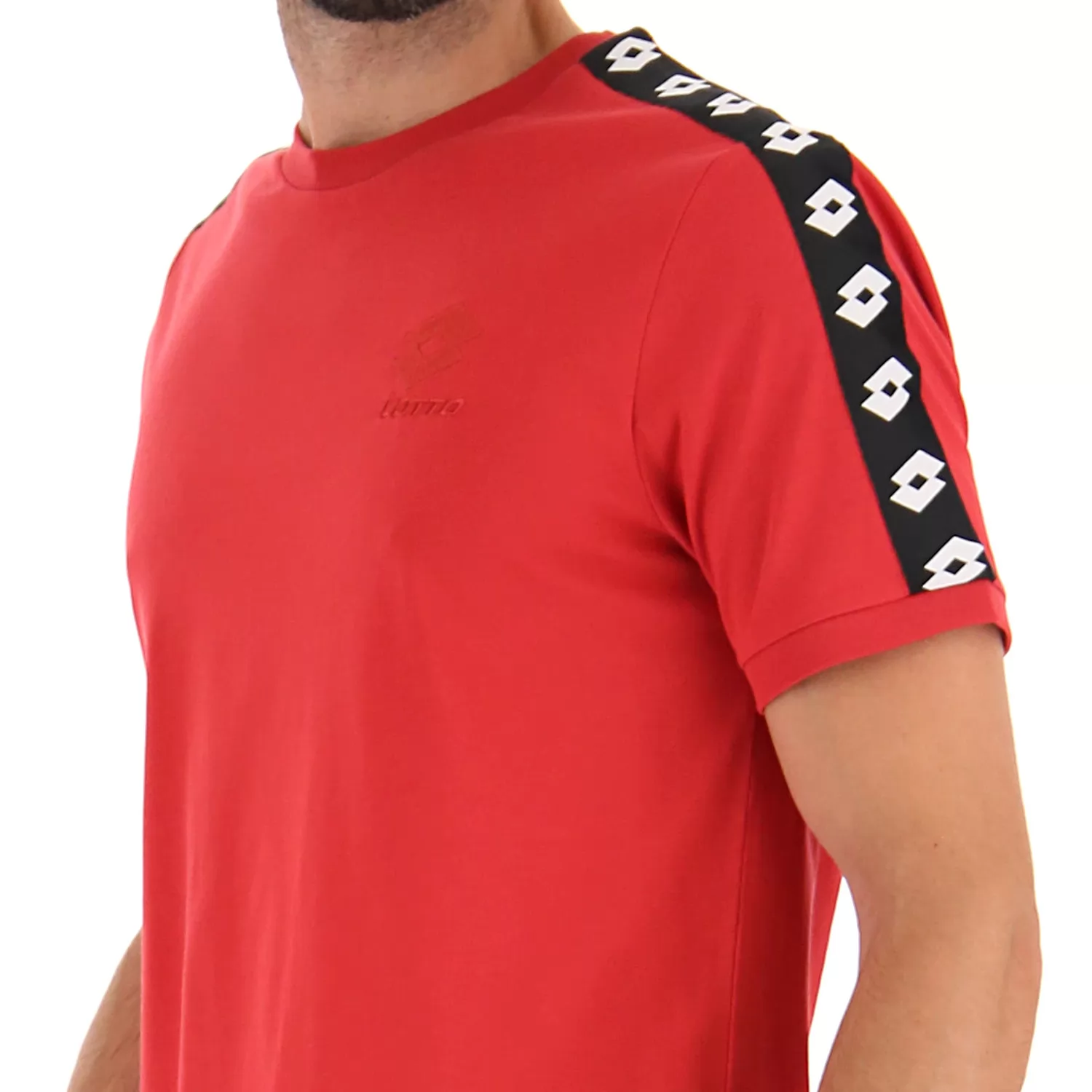 ATHLETICA ICON II T-SHIRT TANGO RÖD