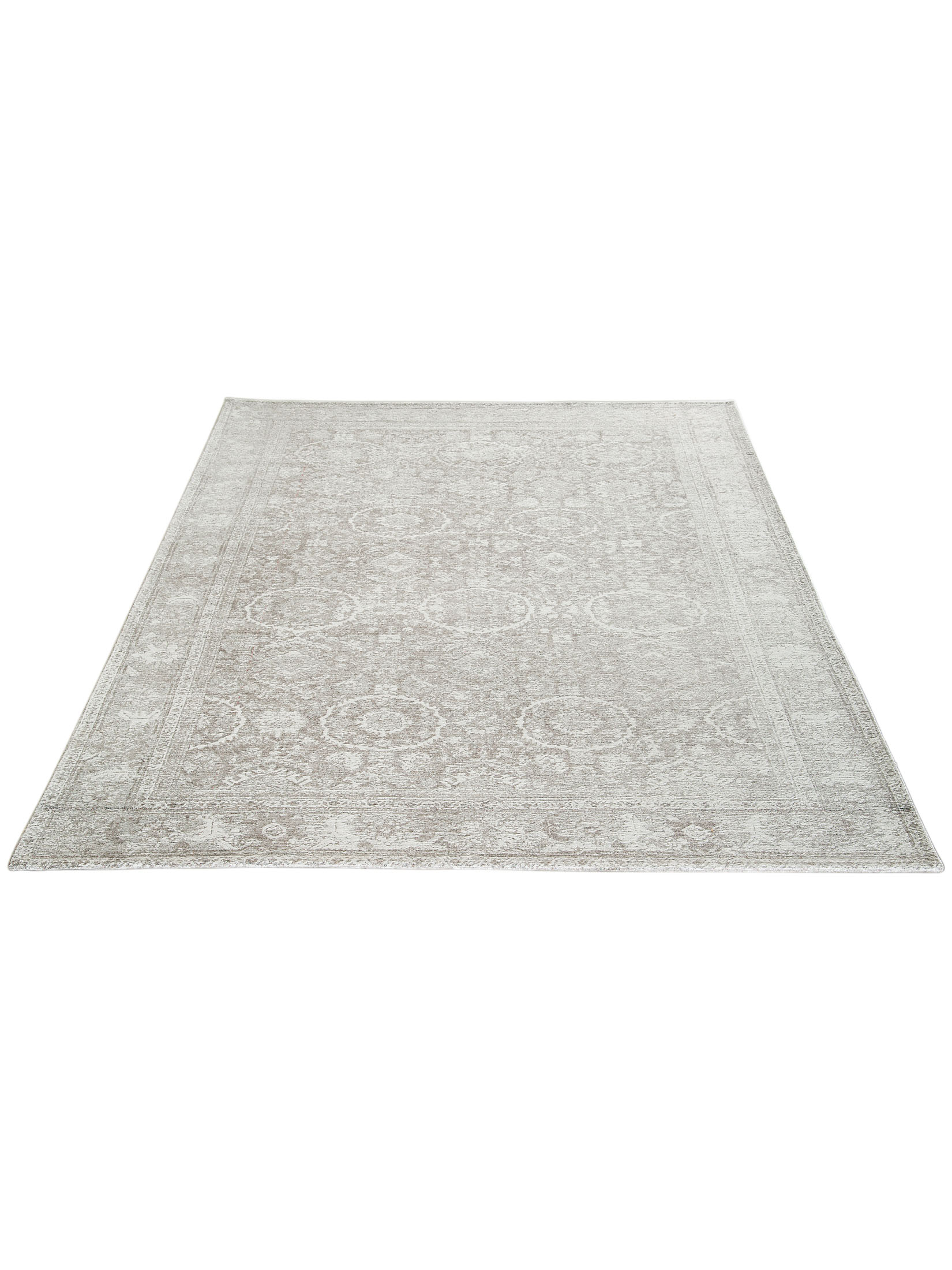 Haripur Vintage-Teppich, Taupe
