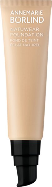 ANNEMARIE BÖRLIND NATUWEAR FOUNDATION Flüssige Foundation