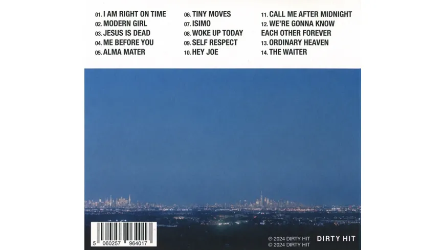 Bleachers (STD. CD)