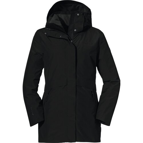 DAMEN PARKA 3IN1 WARSCHAU L