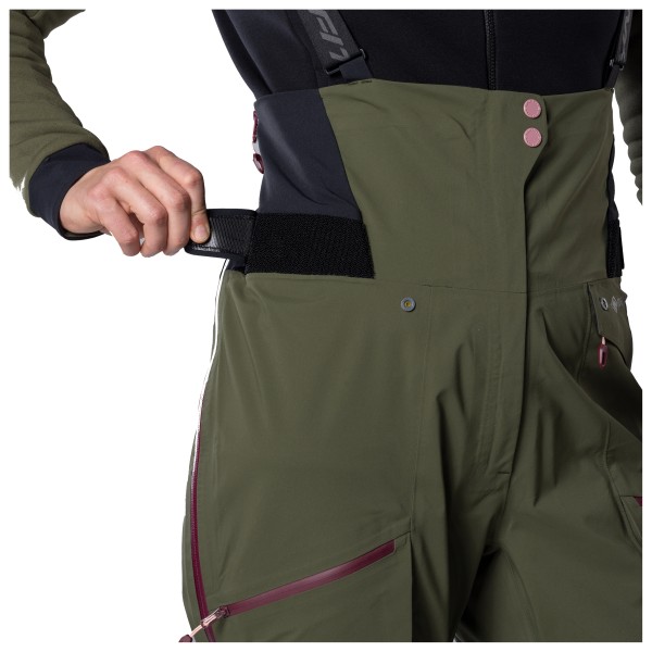 Dynafit - Women's Tigard GTX Pro Pant - Skihose