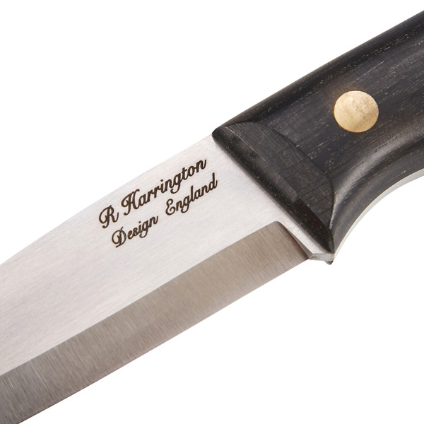 WOODSMAN FIRESTEEL - Survival Messer