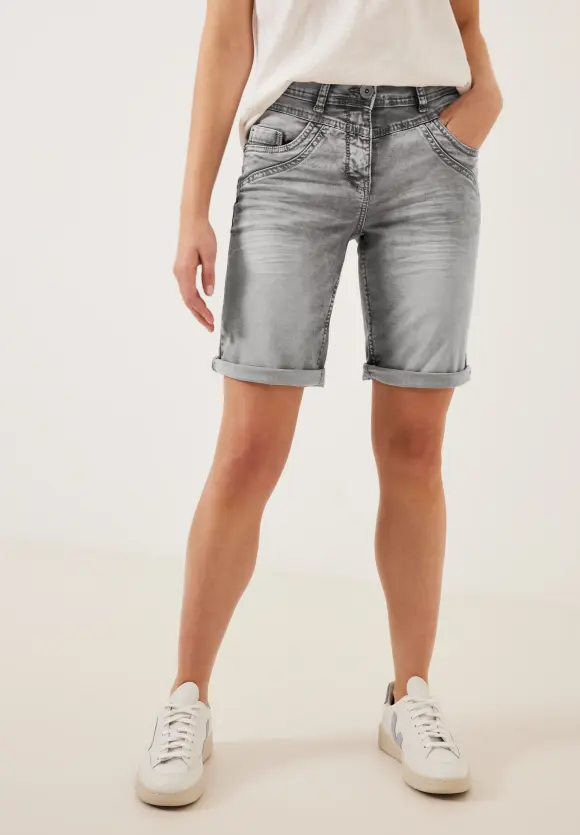 CECIL Slim Fit Shorts