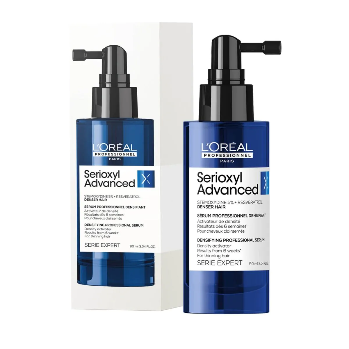 L'Oréal Professionnel Paris Serioxyl Advanced Thickening Serum
