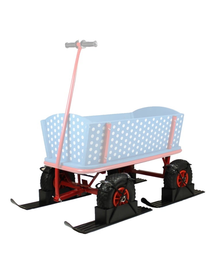 Beachtrekker Kufen für Beachtrekker Style (geeignet für div. andere Holzbollerwagen) günstig kaufen onesize