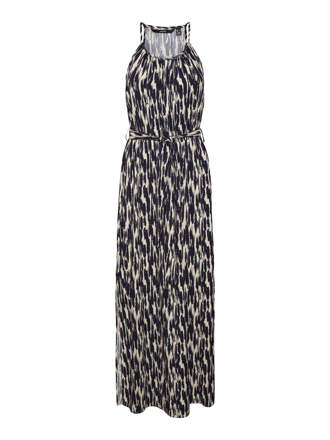VMEASY Langes Kleid