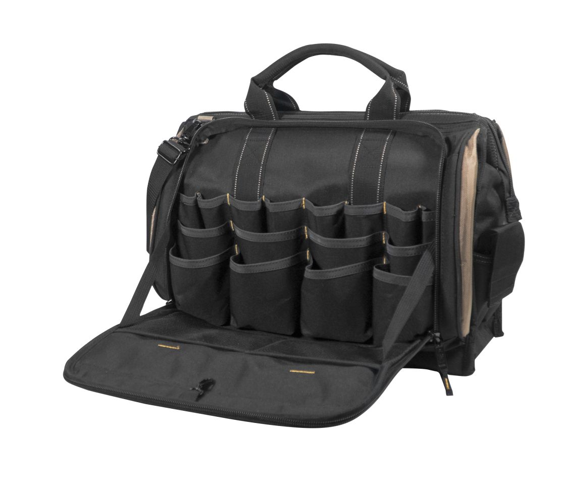 Borsa portautensili CLC Work Wear CL1001539 con tracolla
