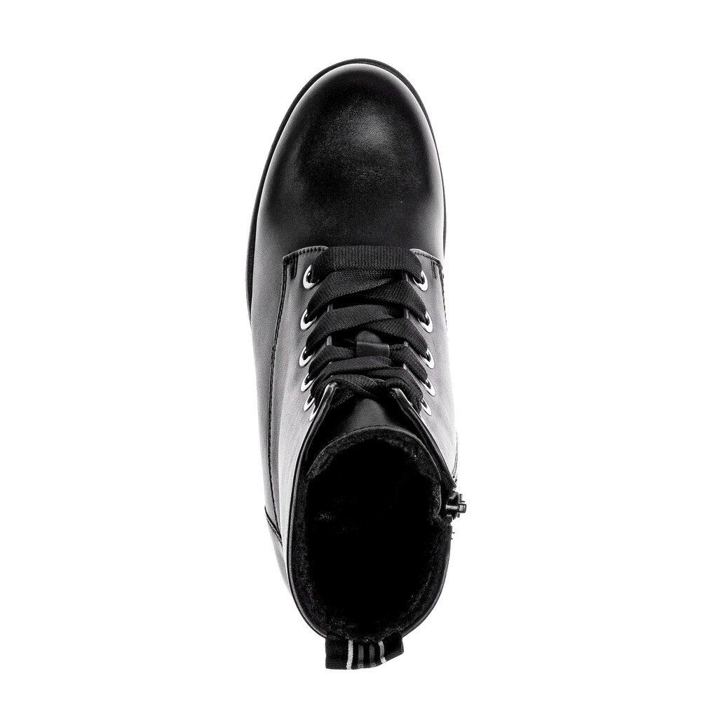 Gabor fashion Winterstiefelette schwarz