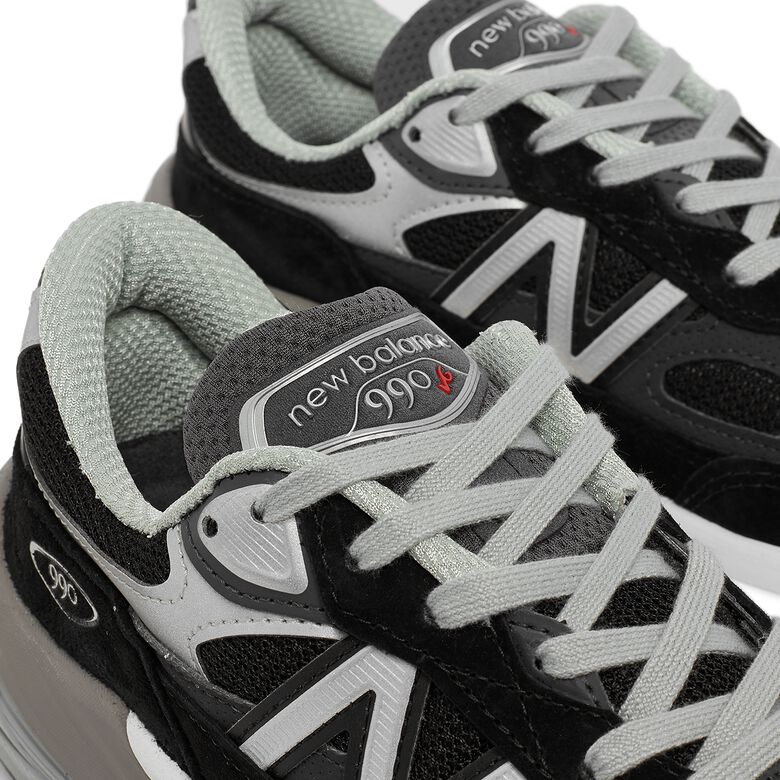 New Balance Wmns 990v6 (W990BK6) black