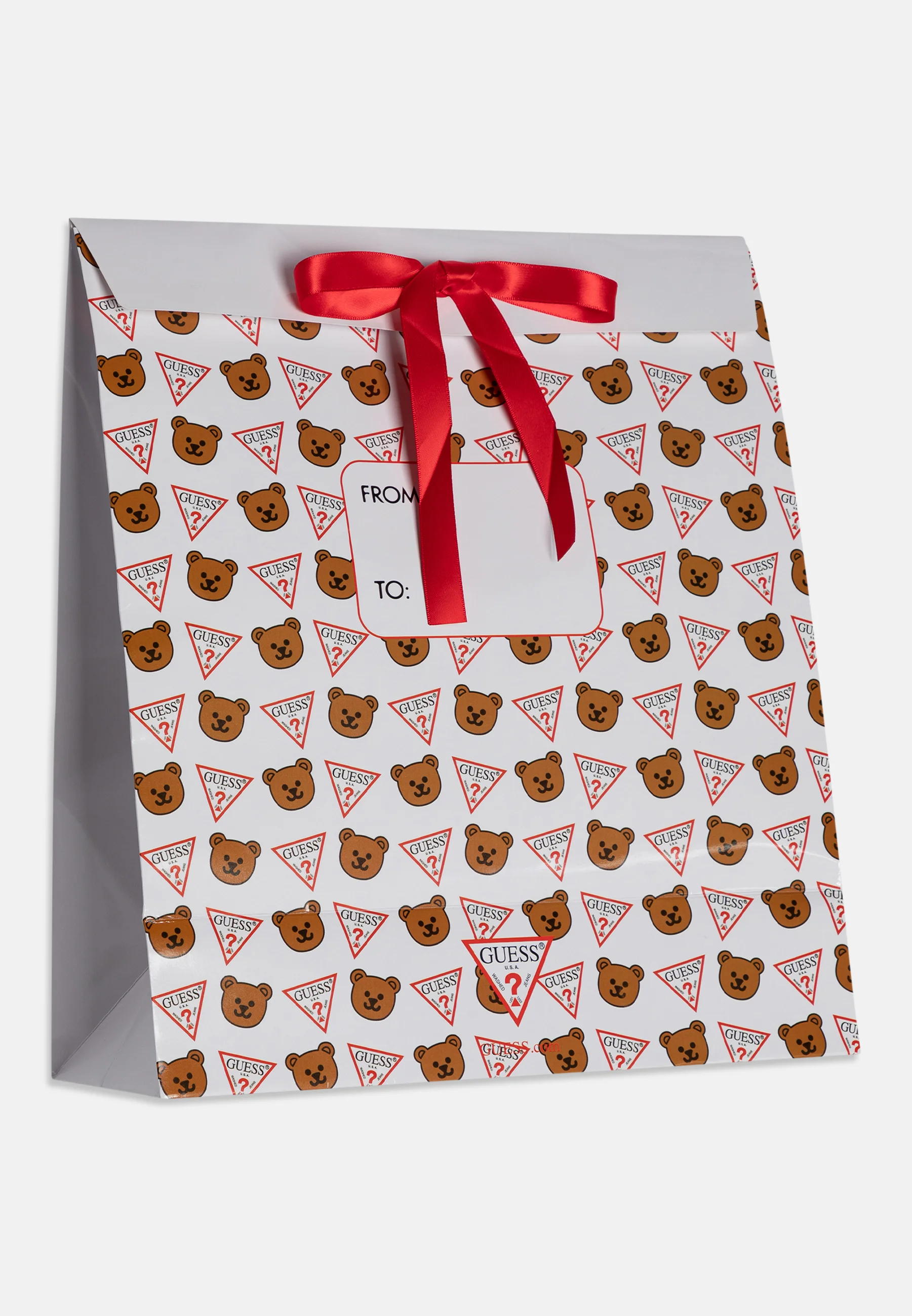 Guess SET UNISEX RECIÉN NACIDO - Regalo para nacimiento
