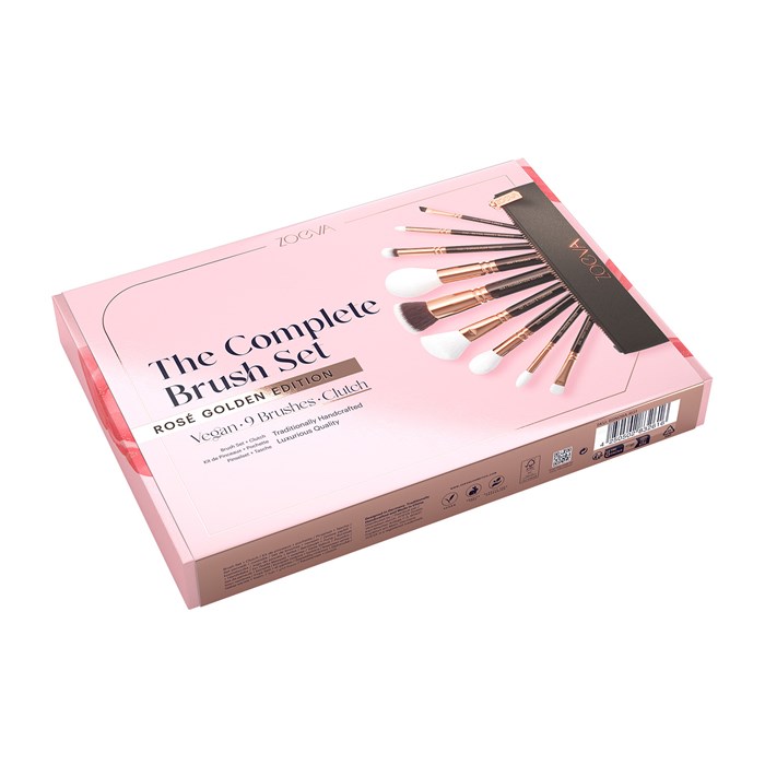 Pinsel Geschenkset von ZOEVA