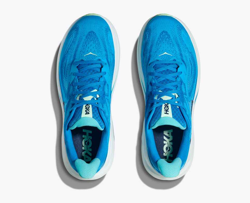 Clifton 10 Hoka Blue / Skyward Blue