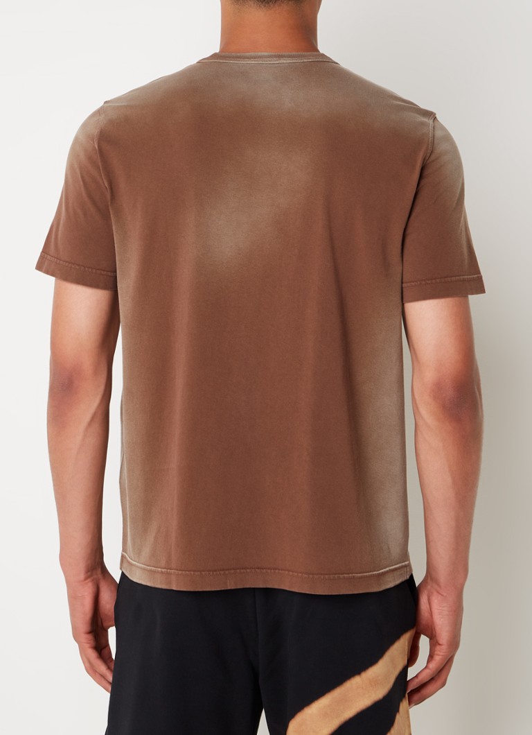 Tricou Diesel cu logo T-Adjust