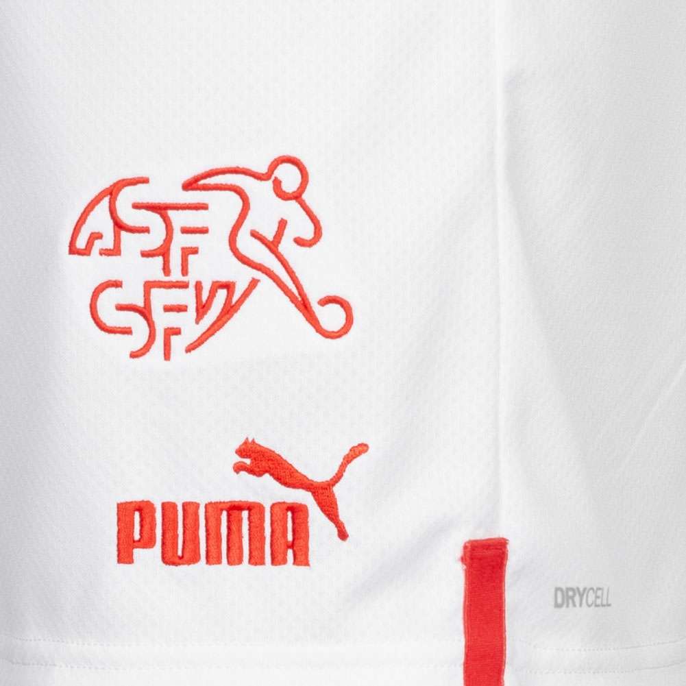 Schweiz PUMA Herren Heim Shorts 765938-02