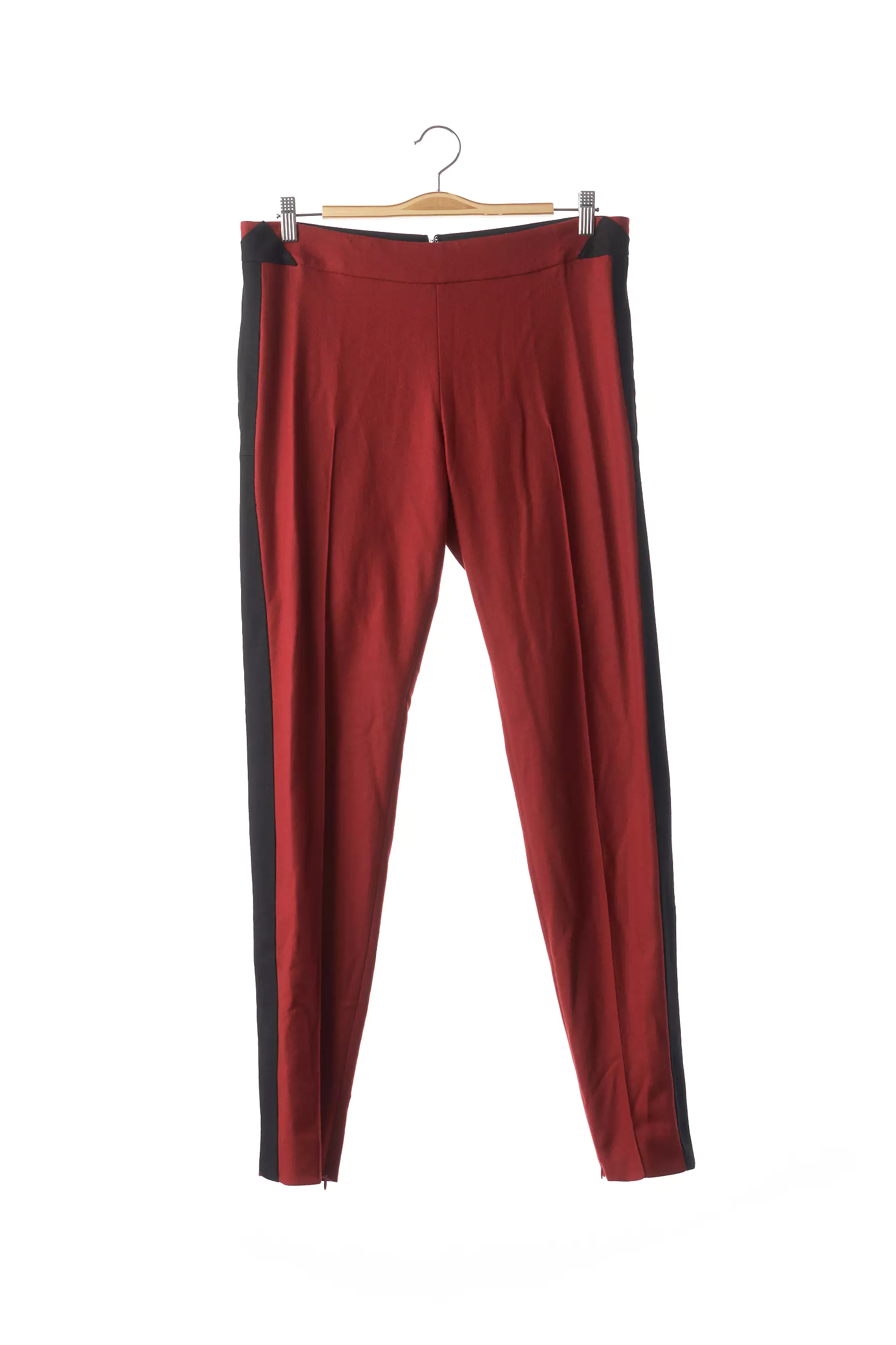 Paul Smith Pantalons Slim Femme couleur orange