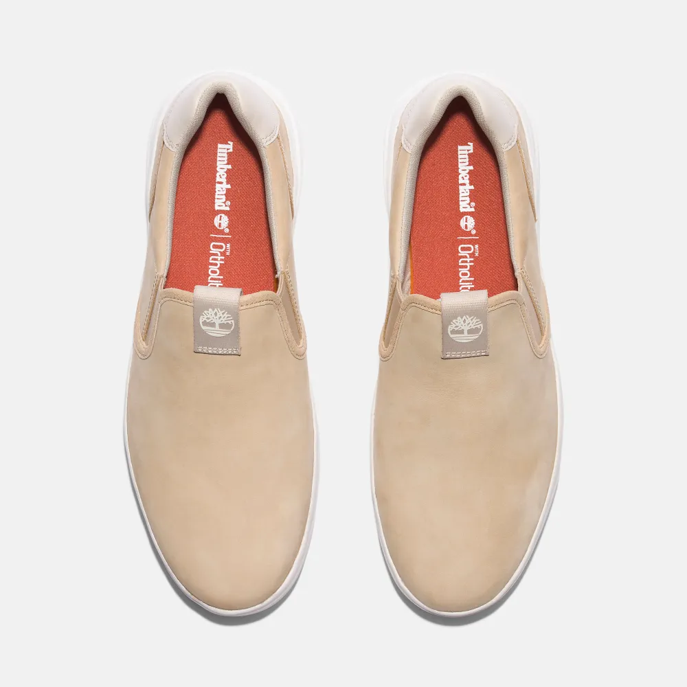 Timberland Seneca Bay Slip ons TB0A67F9EN71 / braun