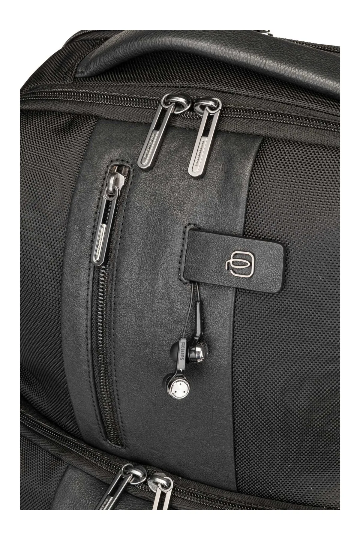 PIQUADRO  Rucksack / Backpack Brief Fast-Check Rucksack 4532 RFID