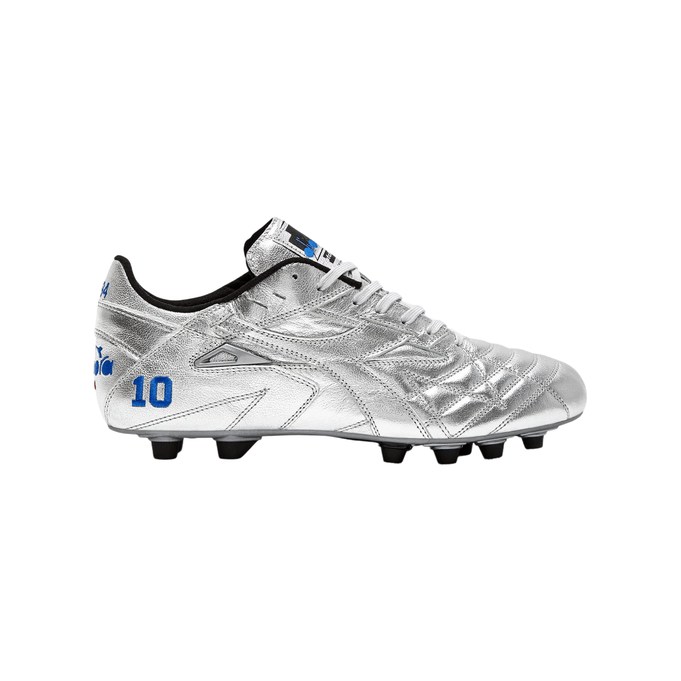Diadora M Winner Italy OG 94 LT+ MDPU FG Silber F96009