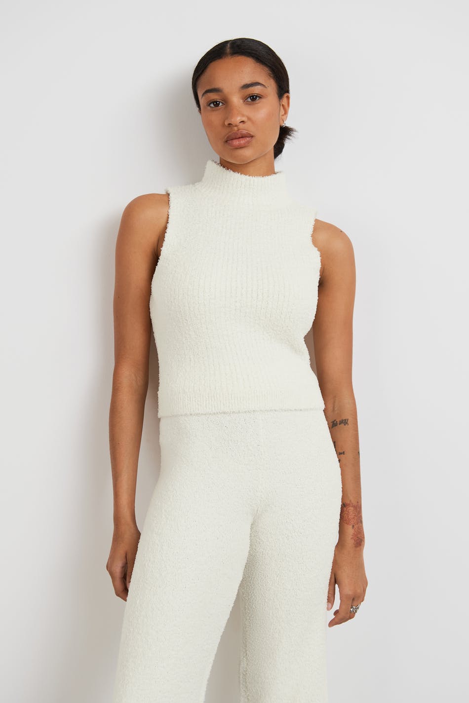 Wilma knitted tank