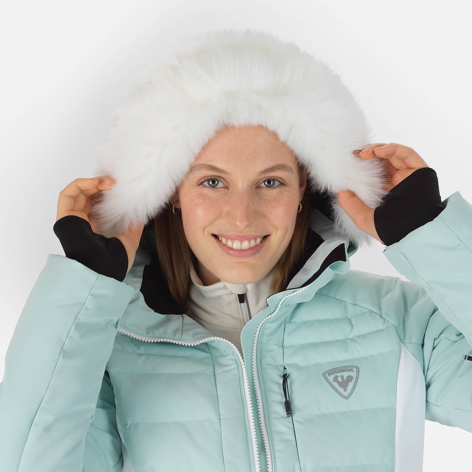Veste de ski Rapide Femme