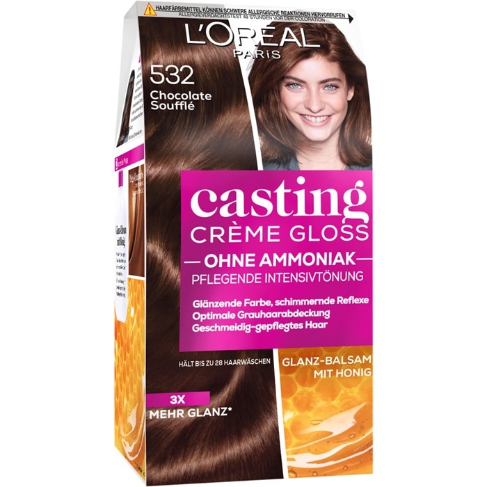 Crème Gloss Intensivtönung