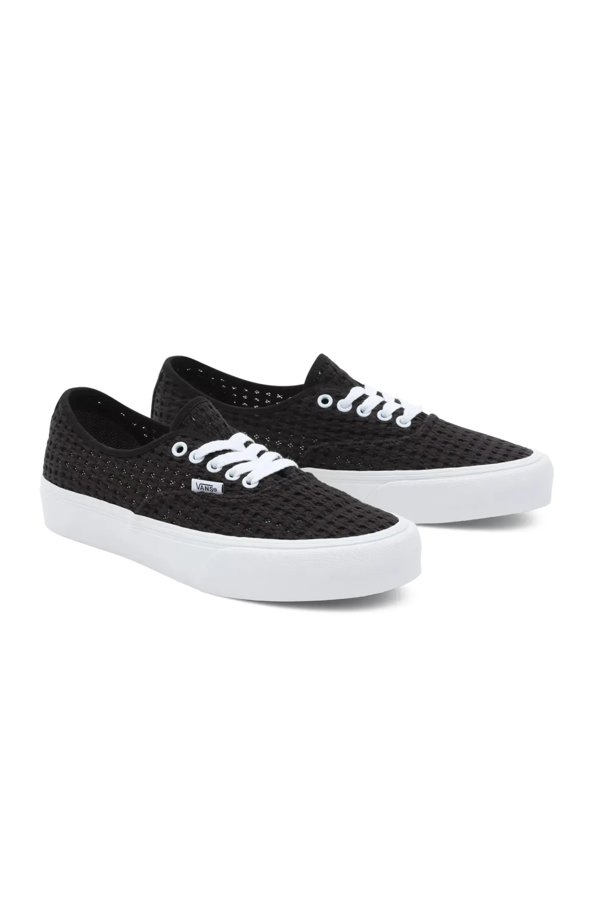 Vans  Sneaker Unisex WEAVE SCHWARZ