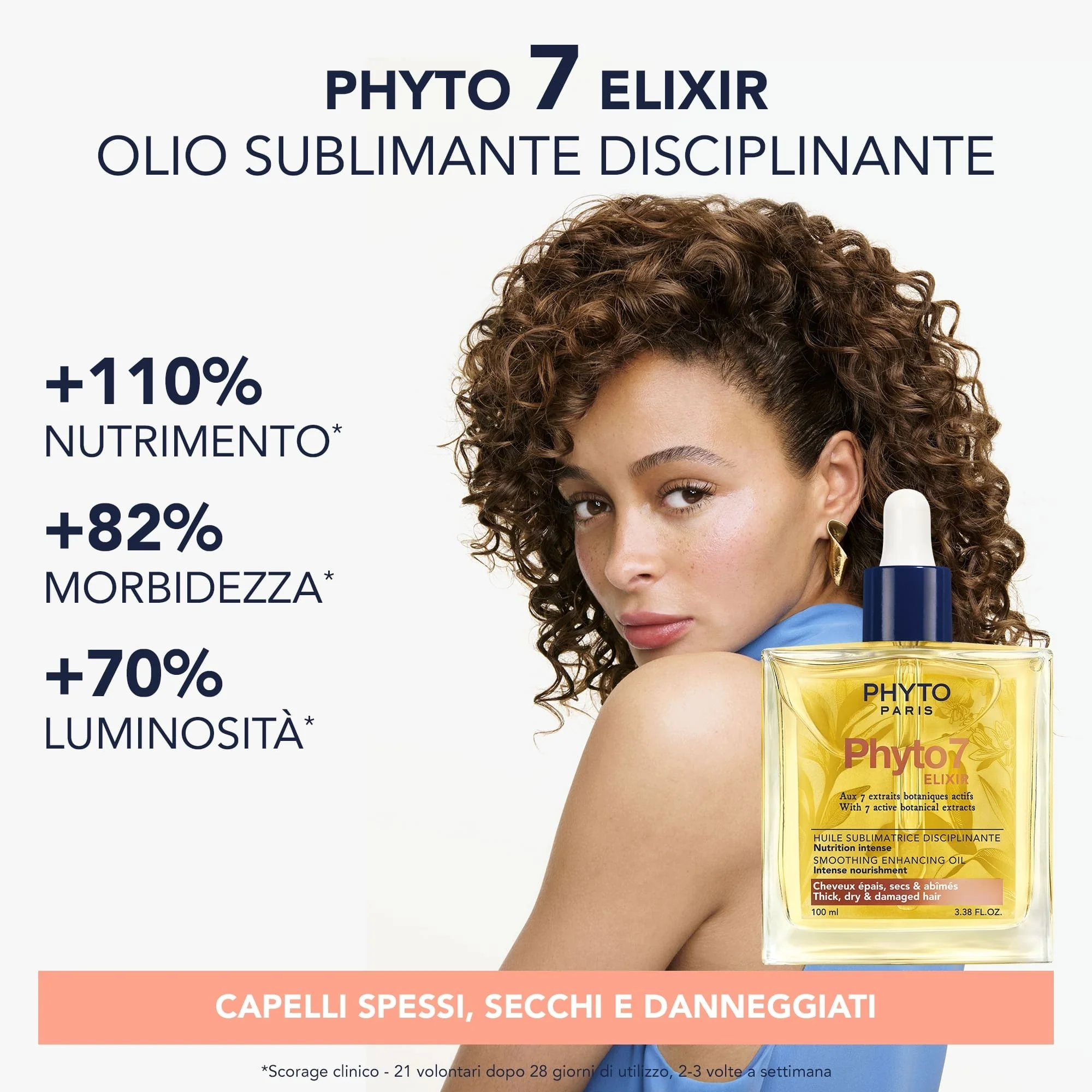 Tratamientos de belleza: Aceite sublimador y disciplinante - Aceite capilar, reestructurante y reconstructivo