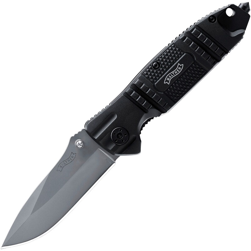 Walther Silver Tac Knife STK