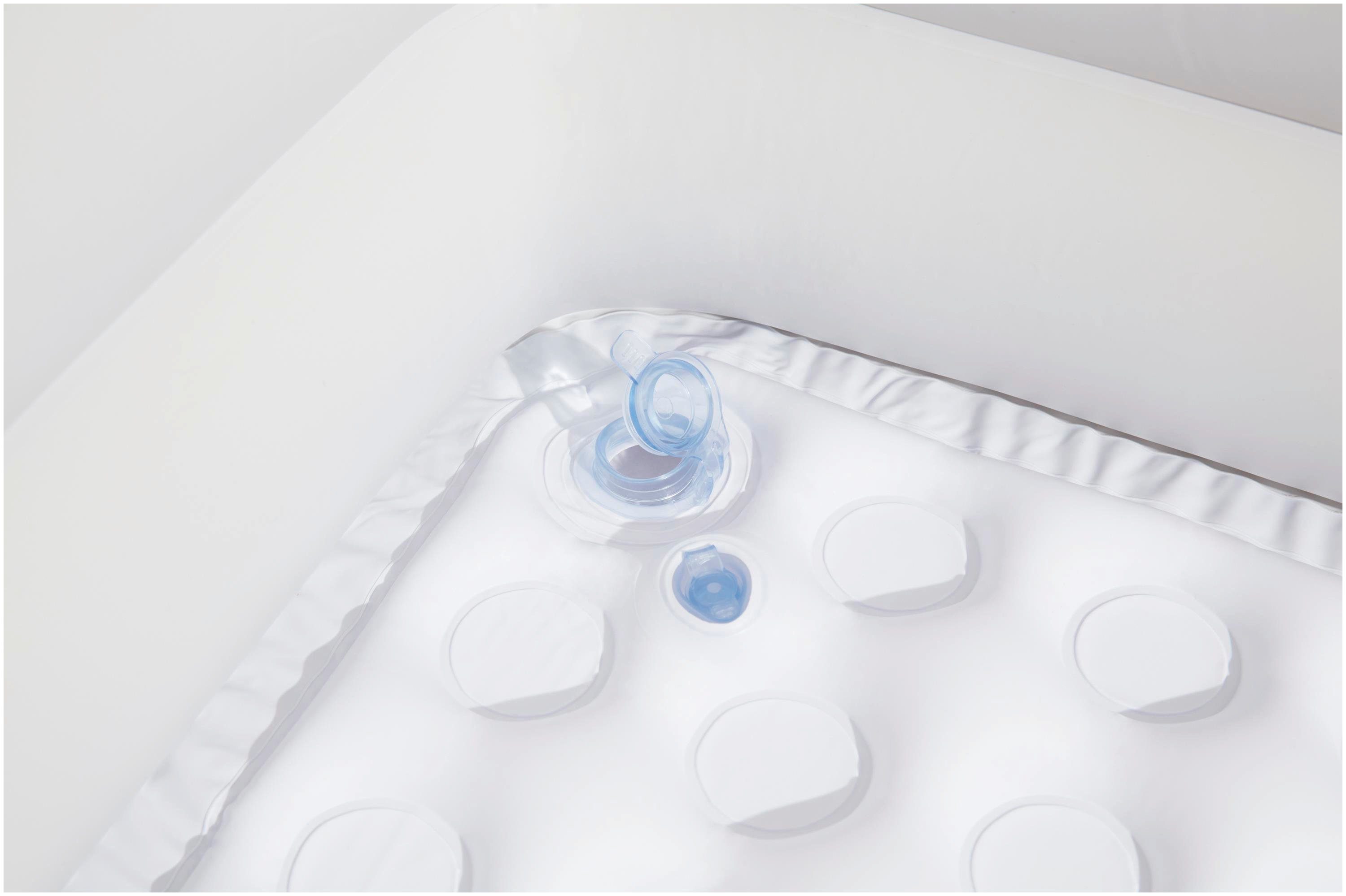 Bestway Planschbecken Up, In & Over™, Baby Duschbadewanne, ØxH: 86x25 cm