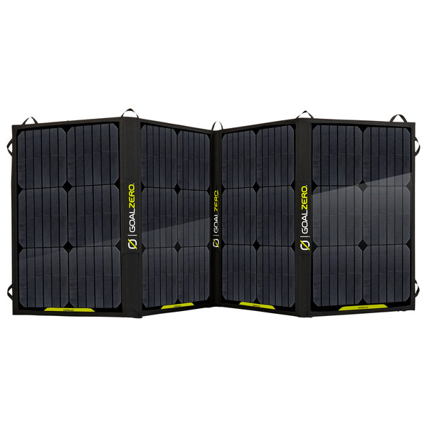 NOMAD 100 - Solarladegerät