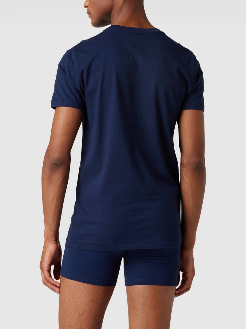 T-Shirt im 3er-Pack in rosa