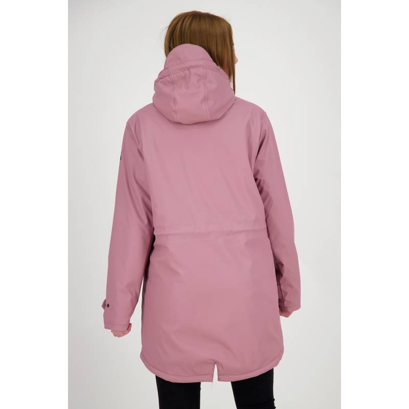 DEPROC active Friesennerz ELLESMERE WOMEN Regenjacke Damen