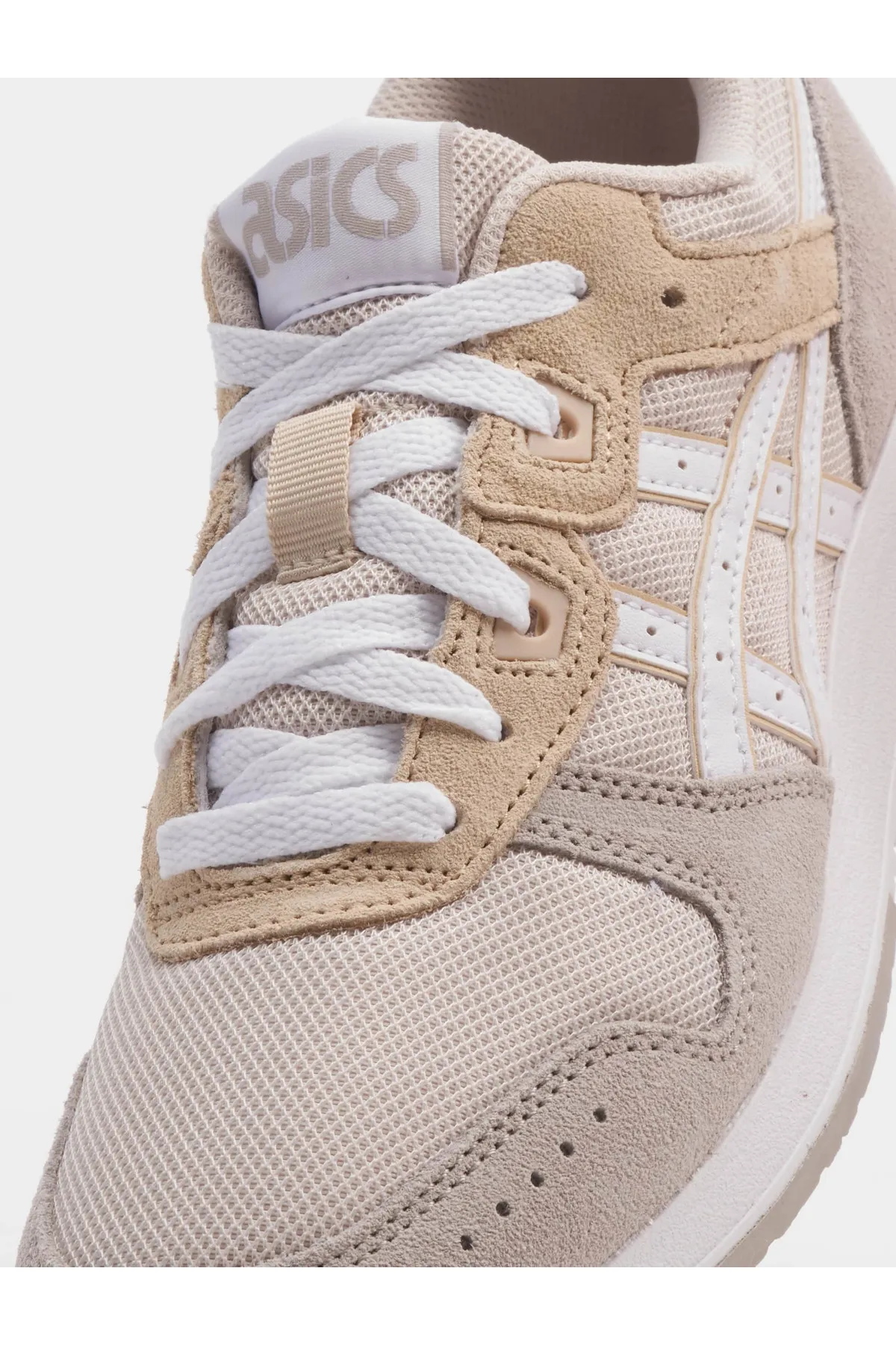Asics  Sneaker - Mehrfarbig - Flacher Absatz