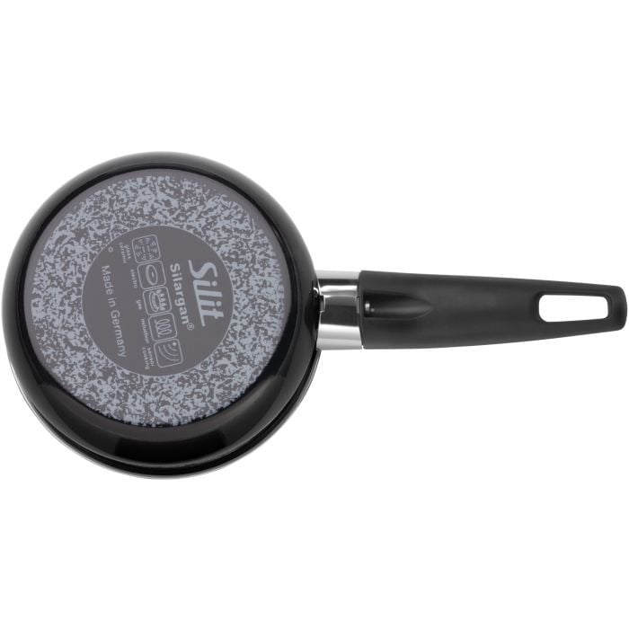 Silit Silargan® Modesto Topf-Set 4-teilig, Black