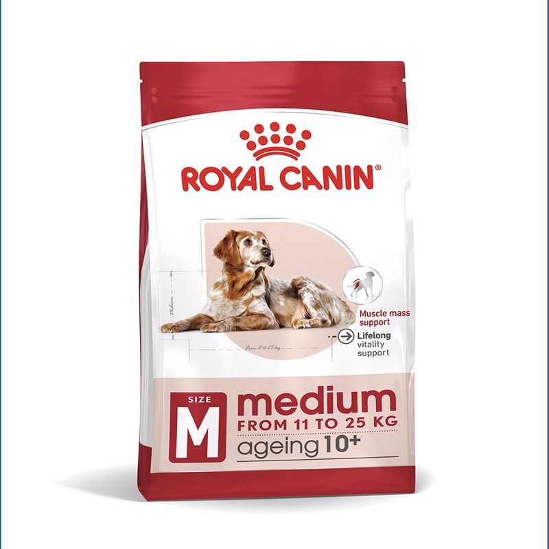 Royal Canin Medium Ageing 10+