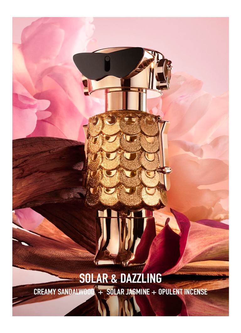 Intensywna woda perfumowana Rabanne Fame
