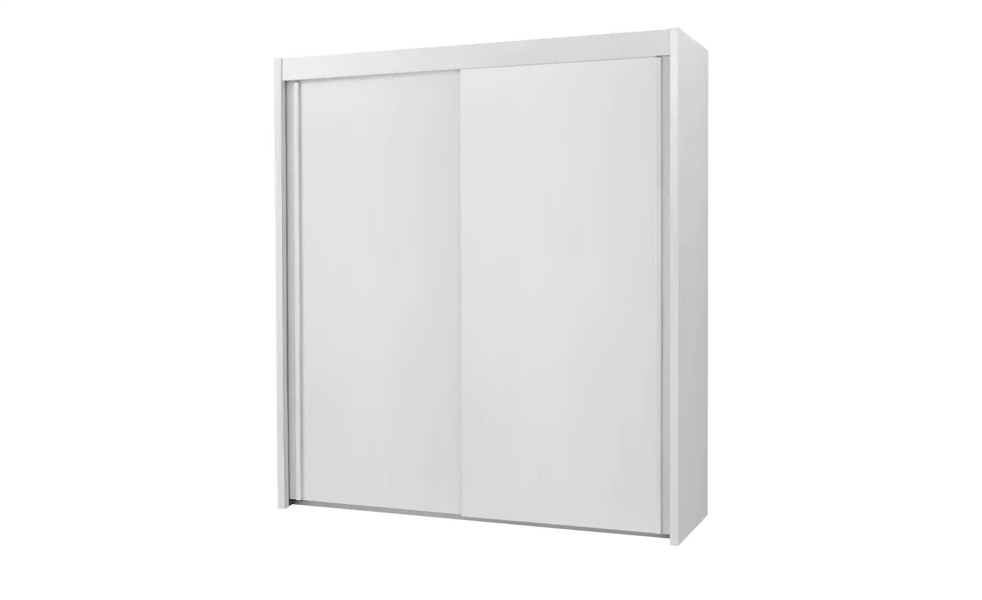 Schwebetürenschrank, 2-türig