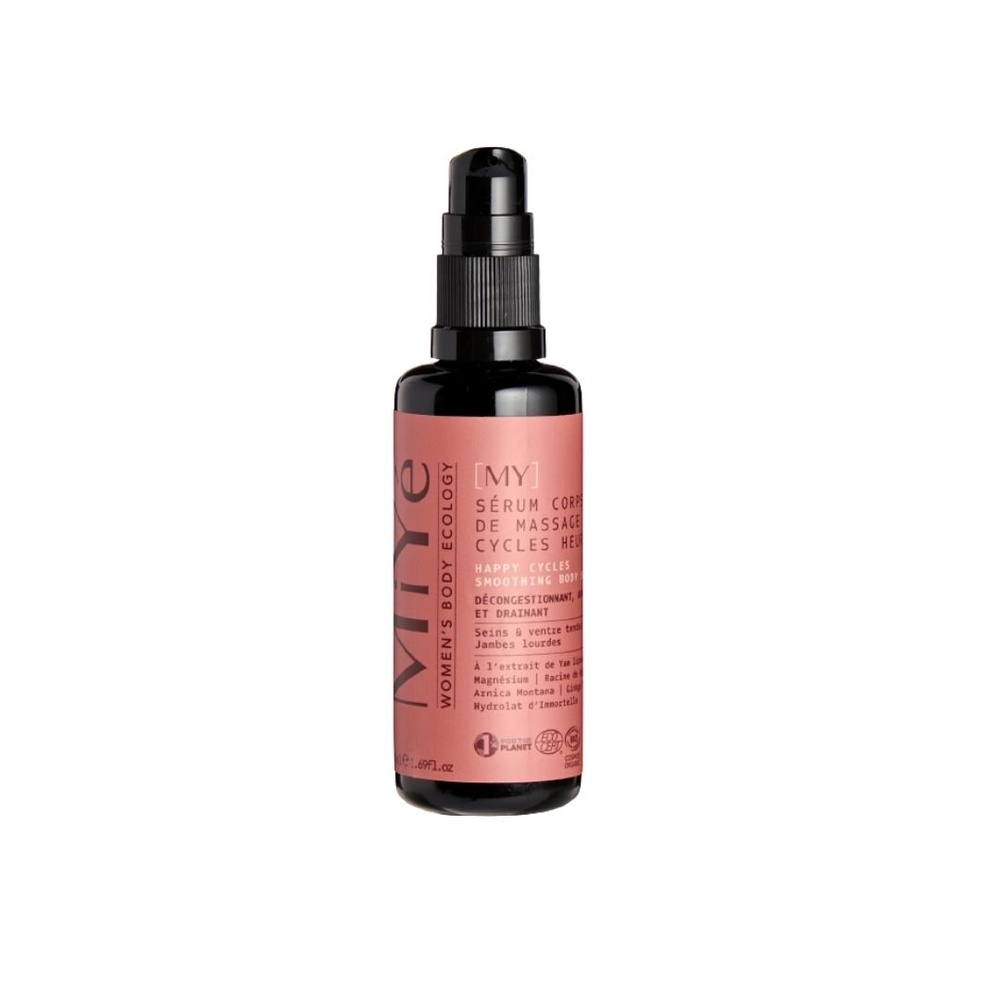 miyé [MY] SéRUM CORPS CYCLES HEUREUX 50 ML Sérum corps