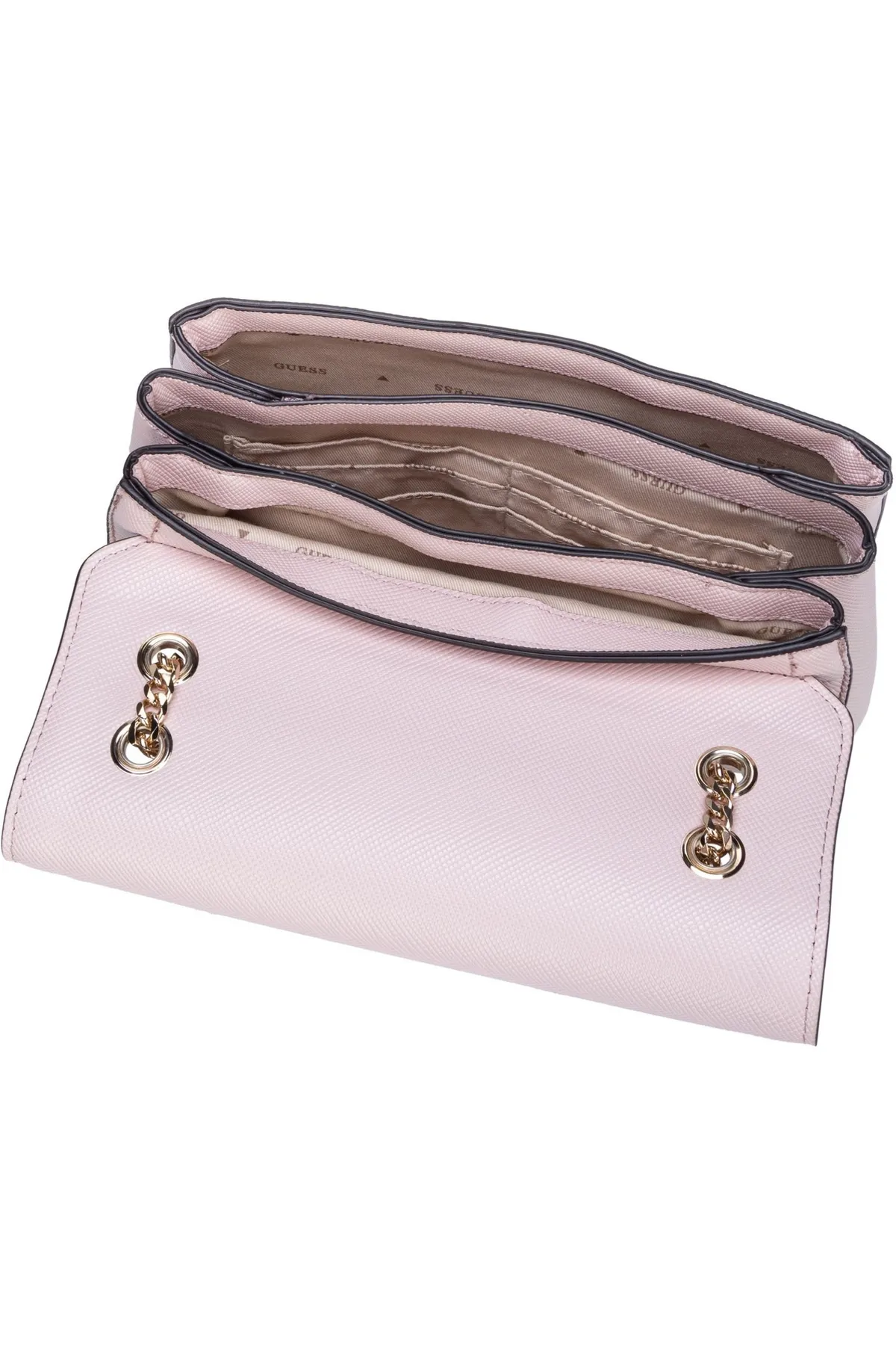 Guess  Schultertasche Noelle Convertible Crossbody Flap