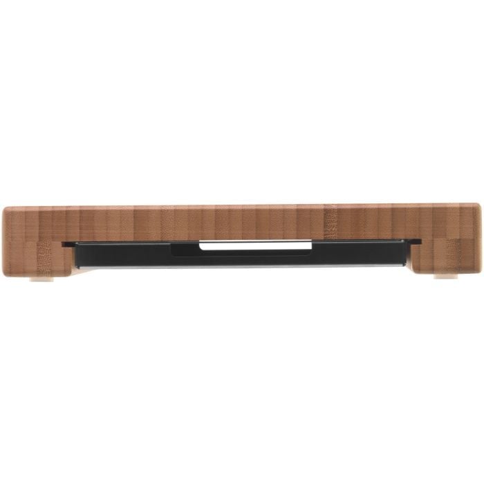 Smart Storage Schneidebrett mit Auffangschale Schneidebrett, 44 x 27 cm