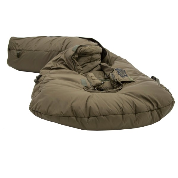 Carinthia - Survival One - Kunstfaserschlafsack