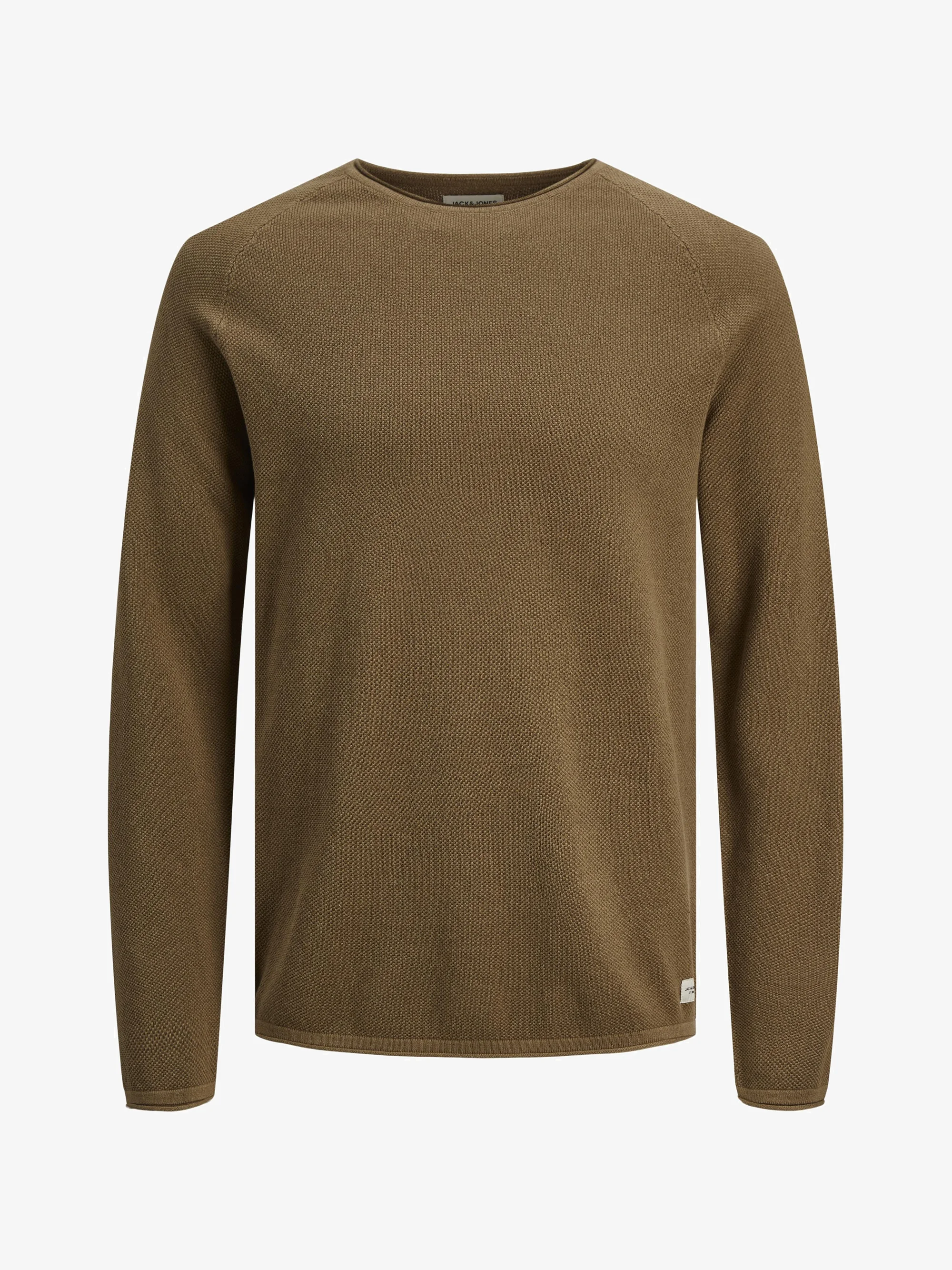 Jack & Jones JJEHILL CUELLO REDONDO - Suéter