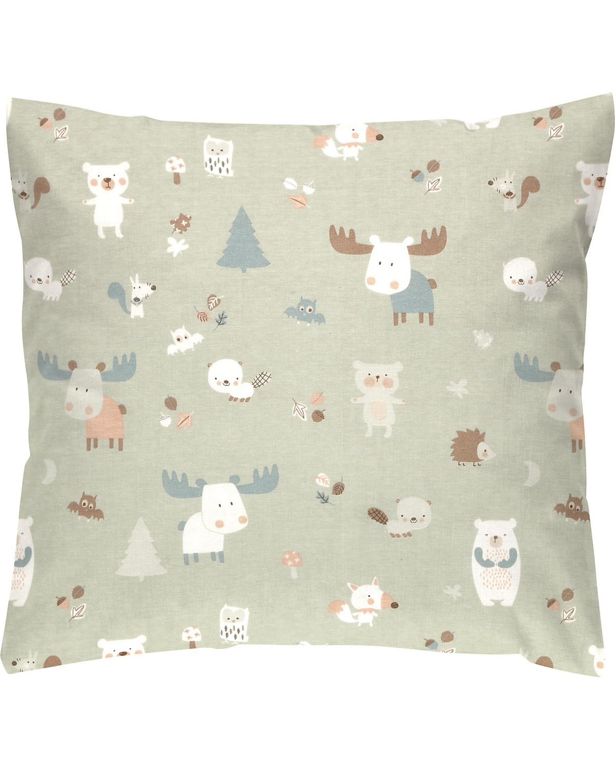 Bettwäsche Baby Forest, 80 x 80 + 35 x 40 cm