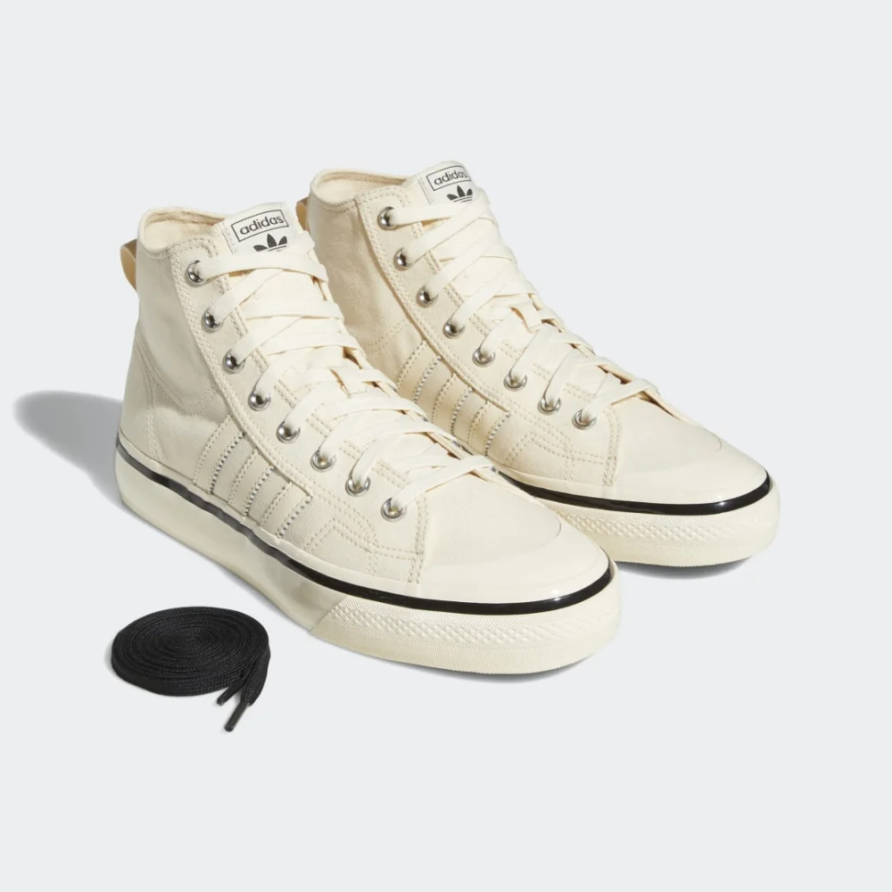 adidas Nizza Hi Rf 74 GX8347 / weiss