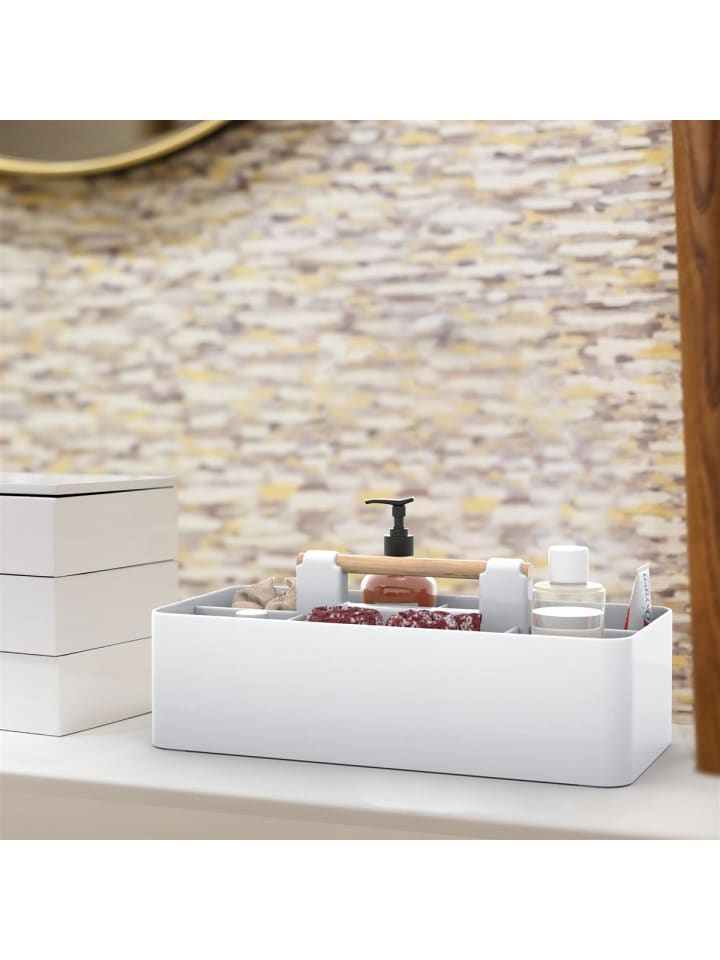 Intirilife Make Up Organizer in Grau günstig kaufen onesize