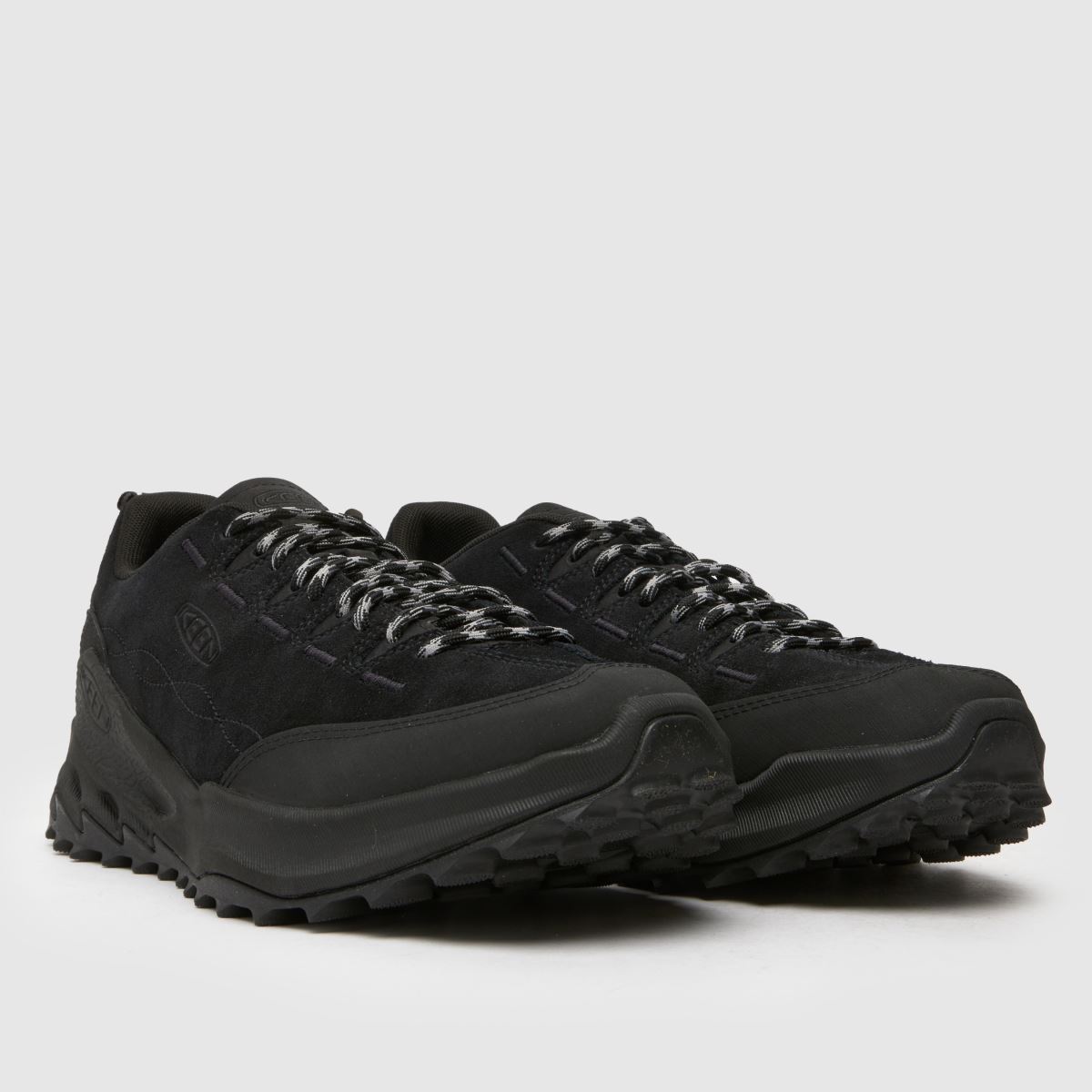 Keen – Jasper Zionic – Svarta sneakers