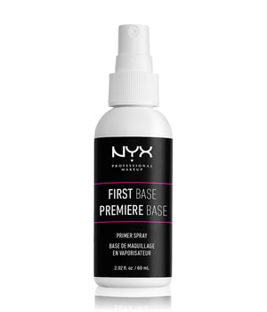 NYX Professional Makeup First Base Primer Spray Primer-60 ml
